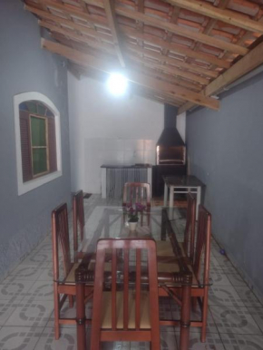 Casa perto da praia mobiliada